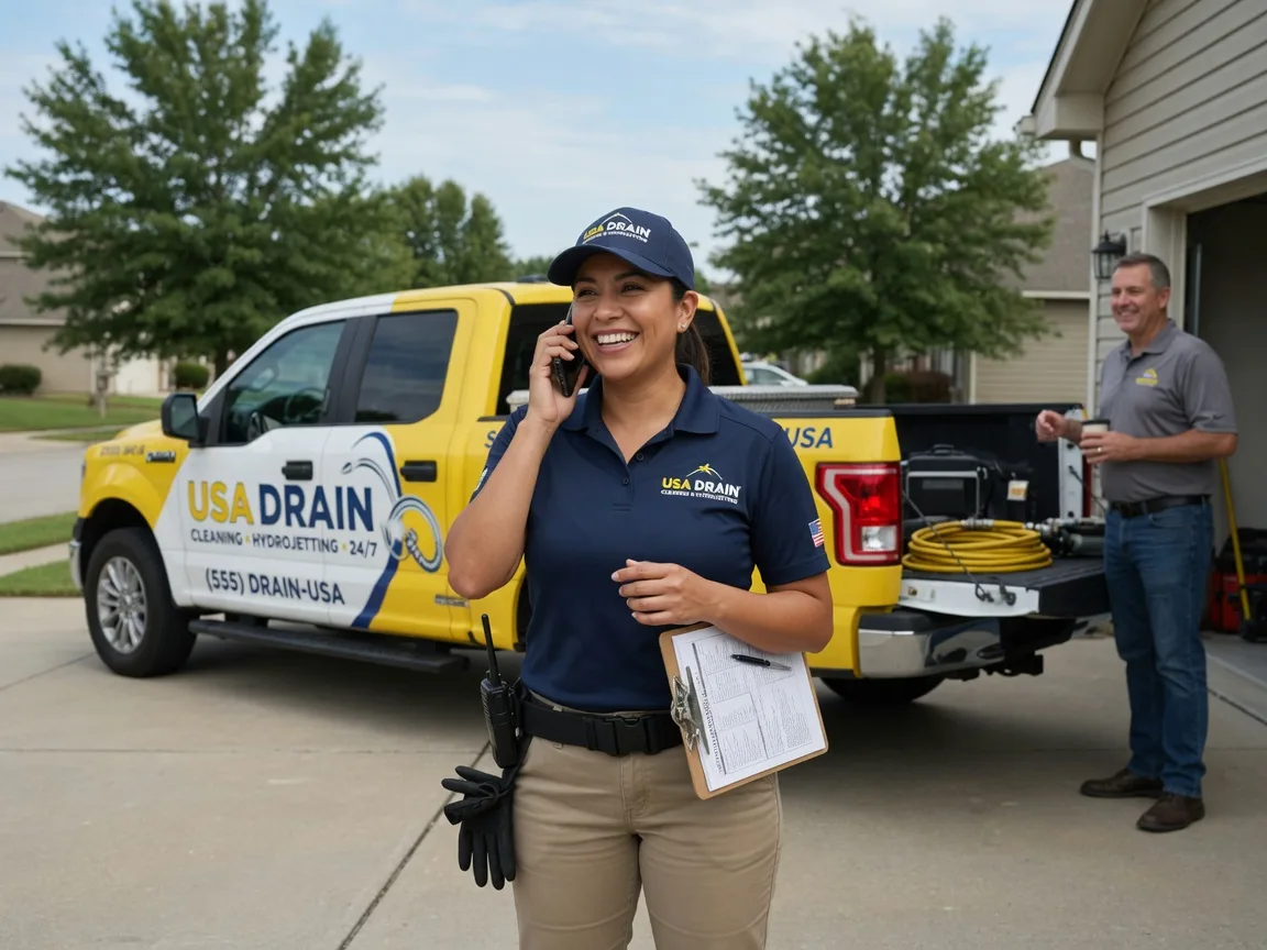 Drain Cleaning Walker, KS FAQs